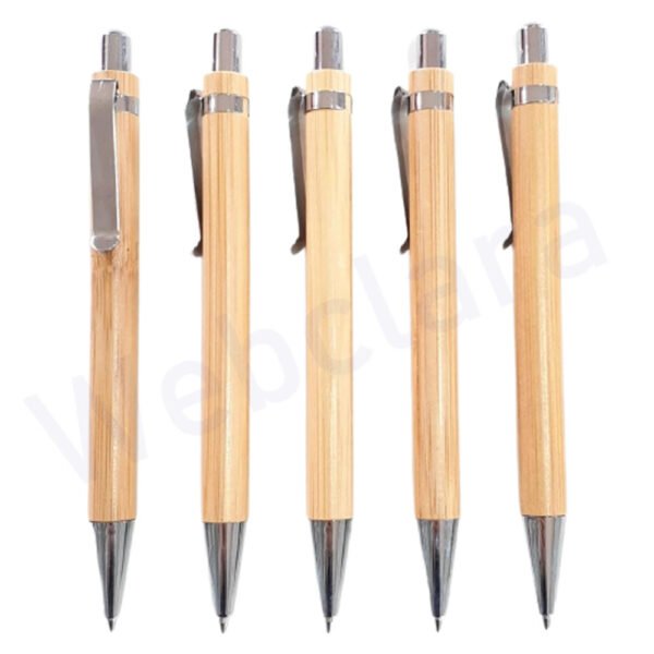 LAPICERO ECOLÓGICO DE BAMBOO