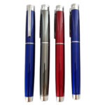 LAPICERO METÁLICO C/ TINTA LÍQUIDA