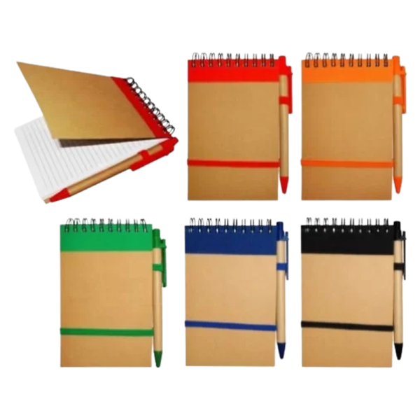 Libreta Ecologia