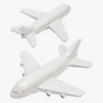 Avión de Pasajeros Antiestrés