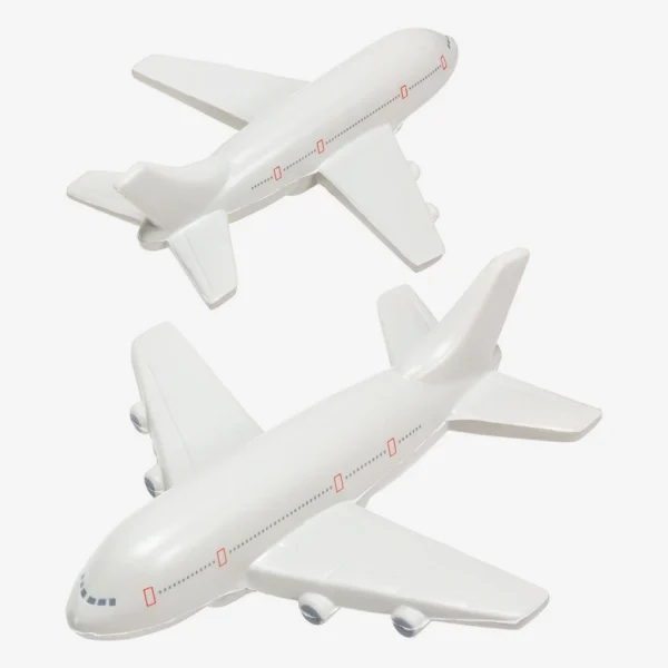 Avión de Pasajeros Antiestrés