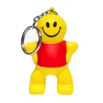 Llavero Muñeco Antiestrés