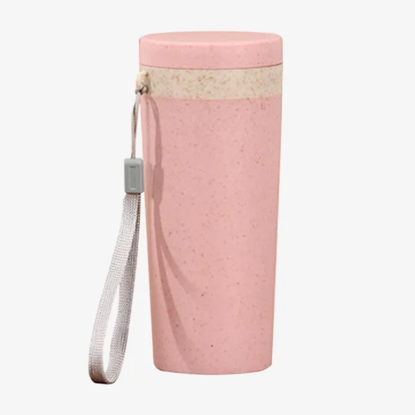 Jarro Mug Fibra de Trigo 280 ml