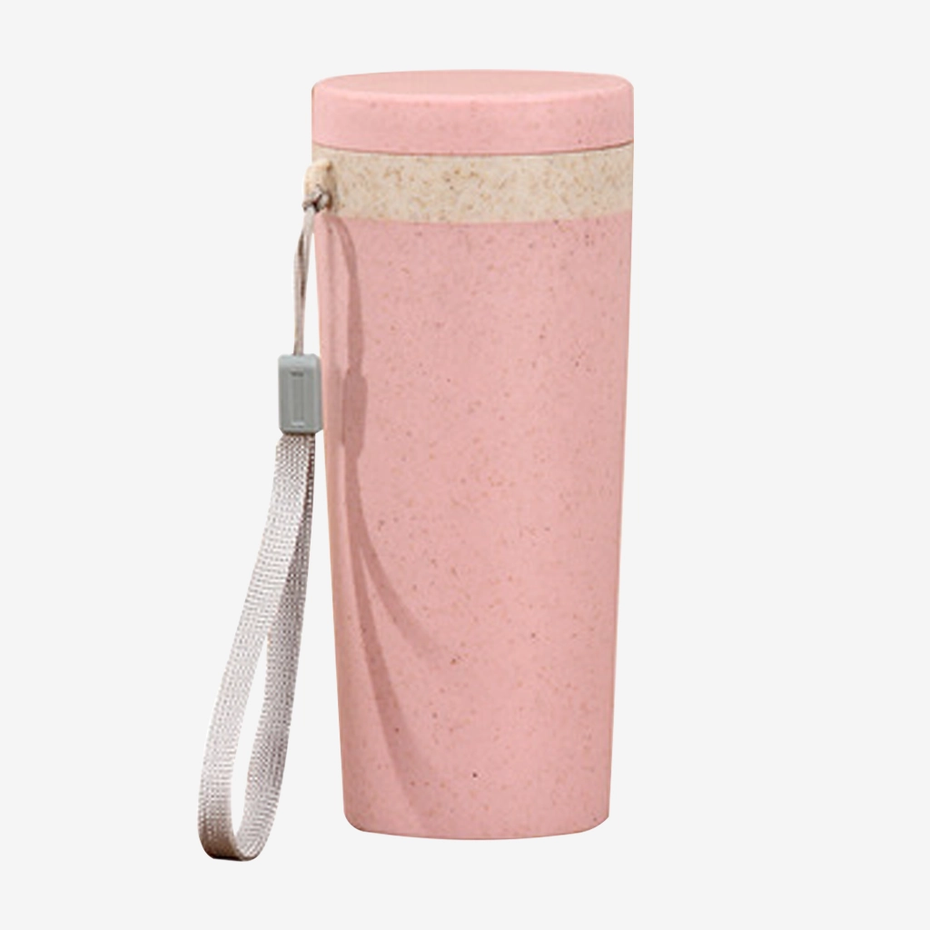 JC-751_ Jarro Mug Fibra de Trigo 280 ml - Image 1