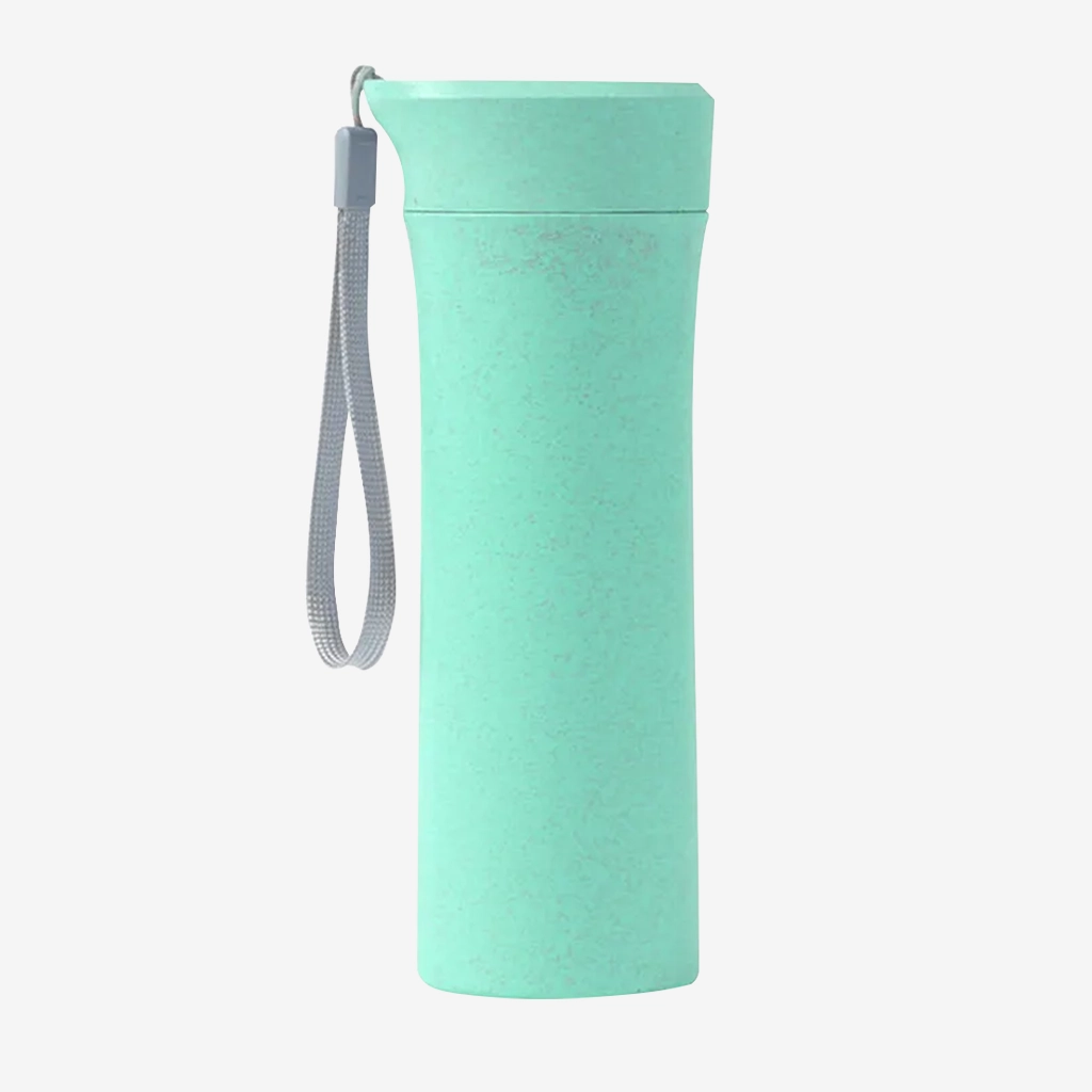 JC-752_ Jarro Mug Fibra de Trigo 400 ml - Image 1