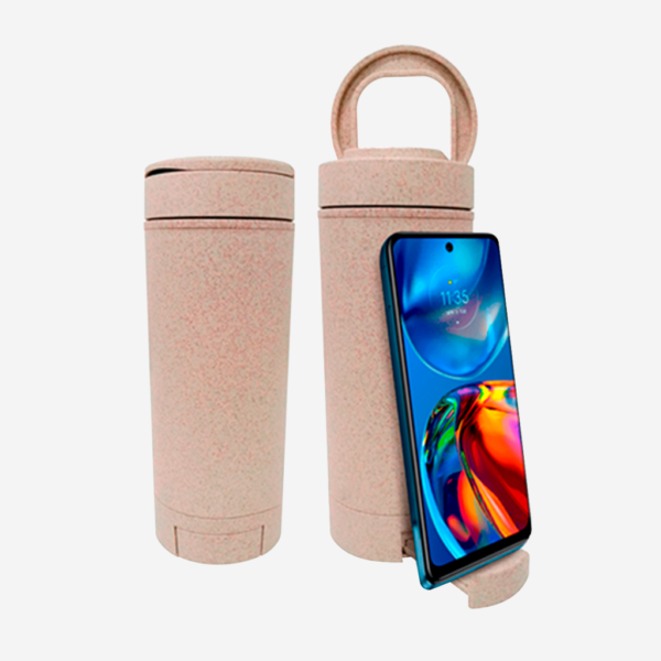 Jarro Ecológico Porta Celular