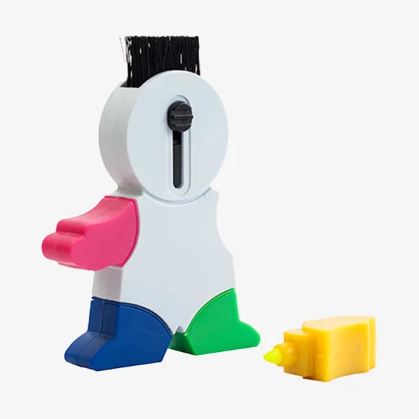 Resaltador Limpiador Teclado