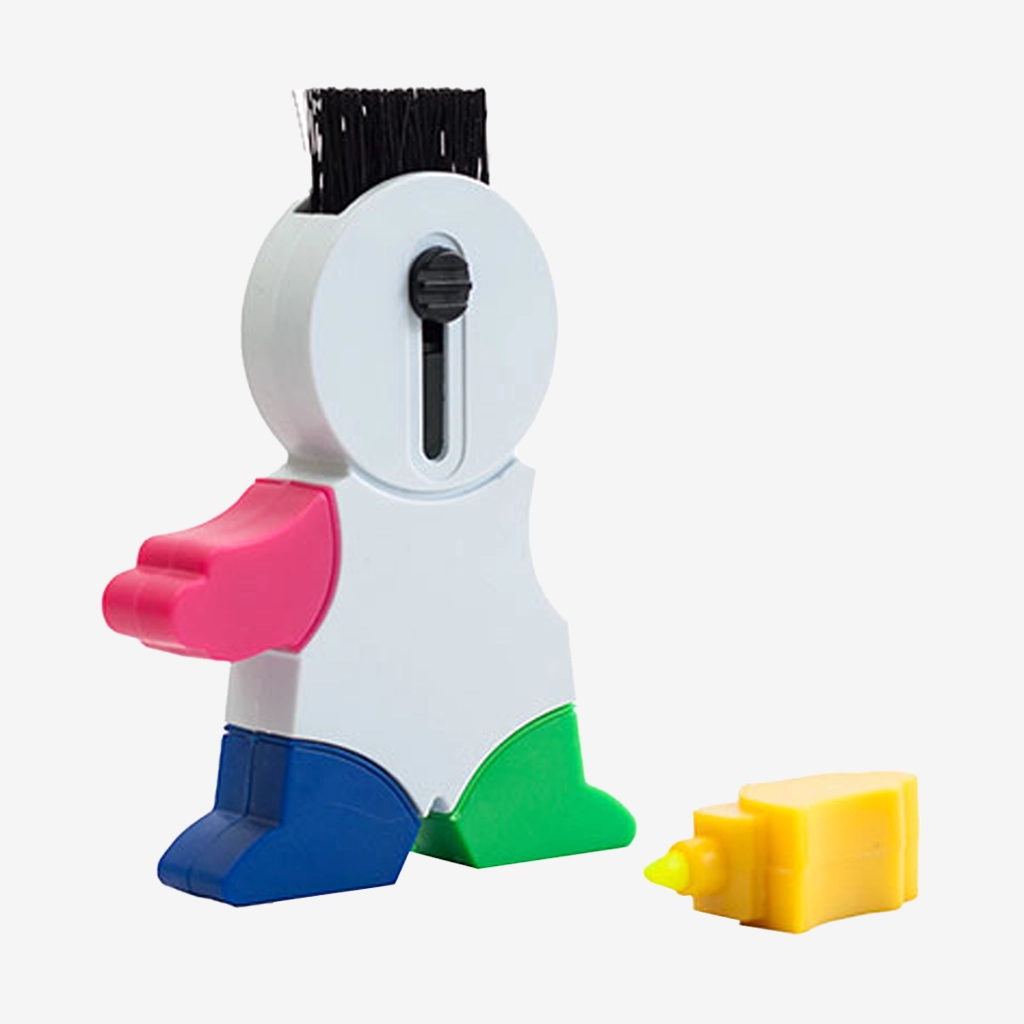 RESALTADOR-LIMPIADOR-TECLADO Resaltador Limpiador Teclado - Image 1