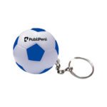 Llavero Pelota Futbol Antiestrés - Image 2