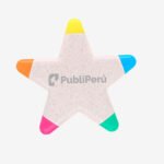 Resaltador Fibra de Trigo Estrella - Image 2