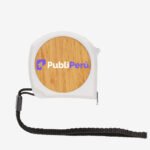 Flexómetro De Bambú Plástico Reciclado Rcs 5m/19mm - Image 2