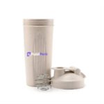 Jarro Mug Ecógico con Tapa 600 ml - Image 2